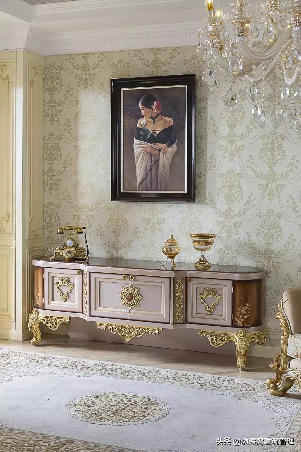 皇室经典与塞纳风情的优势,皇室经典