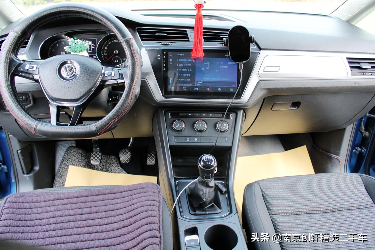 大众途安l5座二手车价格,宜商宜家的车型哪款最好