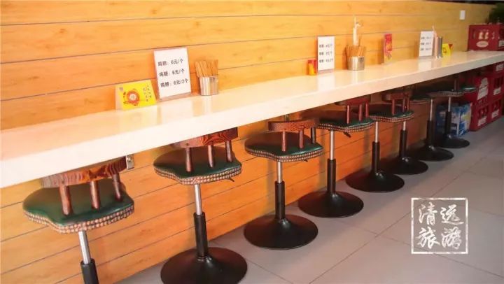 清远学校小吃,清远在哪学美食