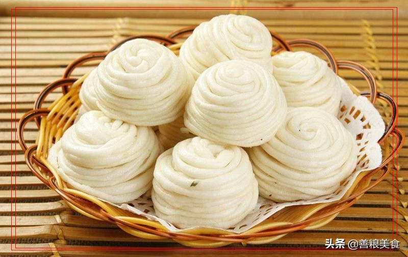 快速发面秘籍！成功发酵成蜂窝面团，蓬松宣软比买的还好吃