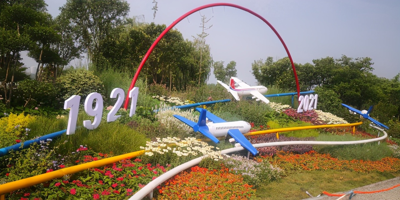 郑州值得打卡的免费公园,郑州网红打卡圣地蝶湖森林公园