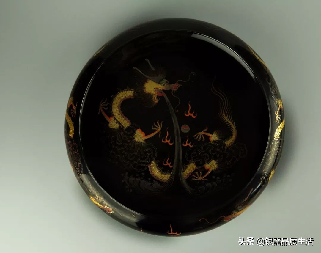 漆器纹样指的是什么,漆器纹样中牡丹纹寓意是什么