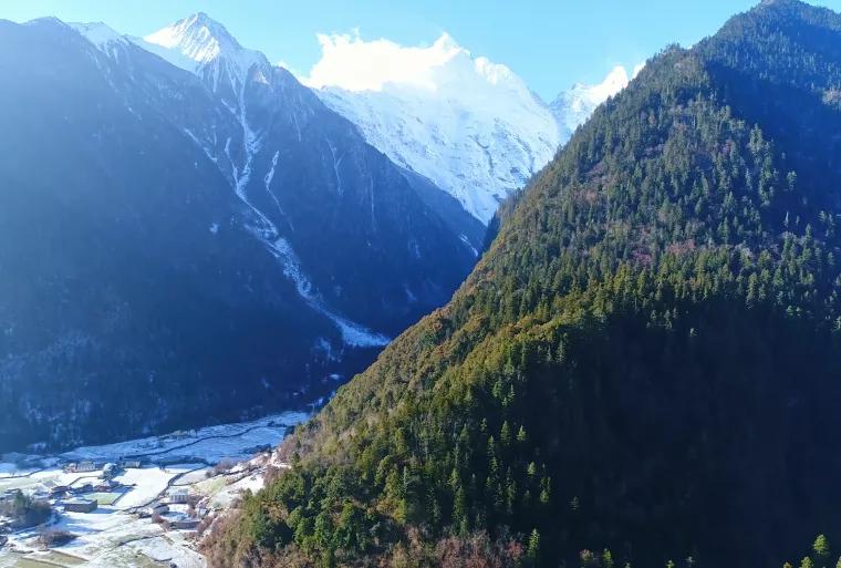 美丽云南(第二季)|香格里拉深处最耀眼的明珠——美名:迪庆·德钦县