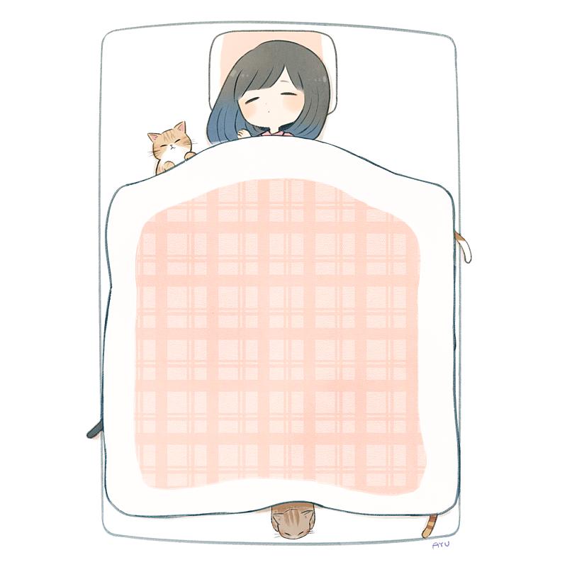 ayu美妆博主,ayu原创