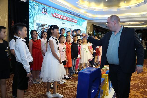 睿享杯英语阅读大赛,睿享杯阅读大赛第六届