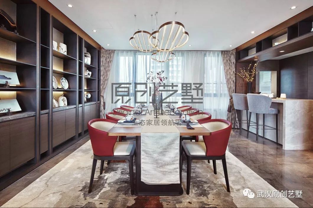 华侨城原岸创意叠墅设计,华侨城原岸样板间设计师