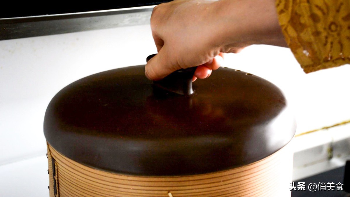 蒸馒头怎么又白又暄软,蒸馒头不要再用泡打粉了