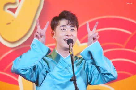 张云雷说九郎眼中的绿海,张云雷杨九郎绿海乐队