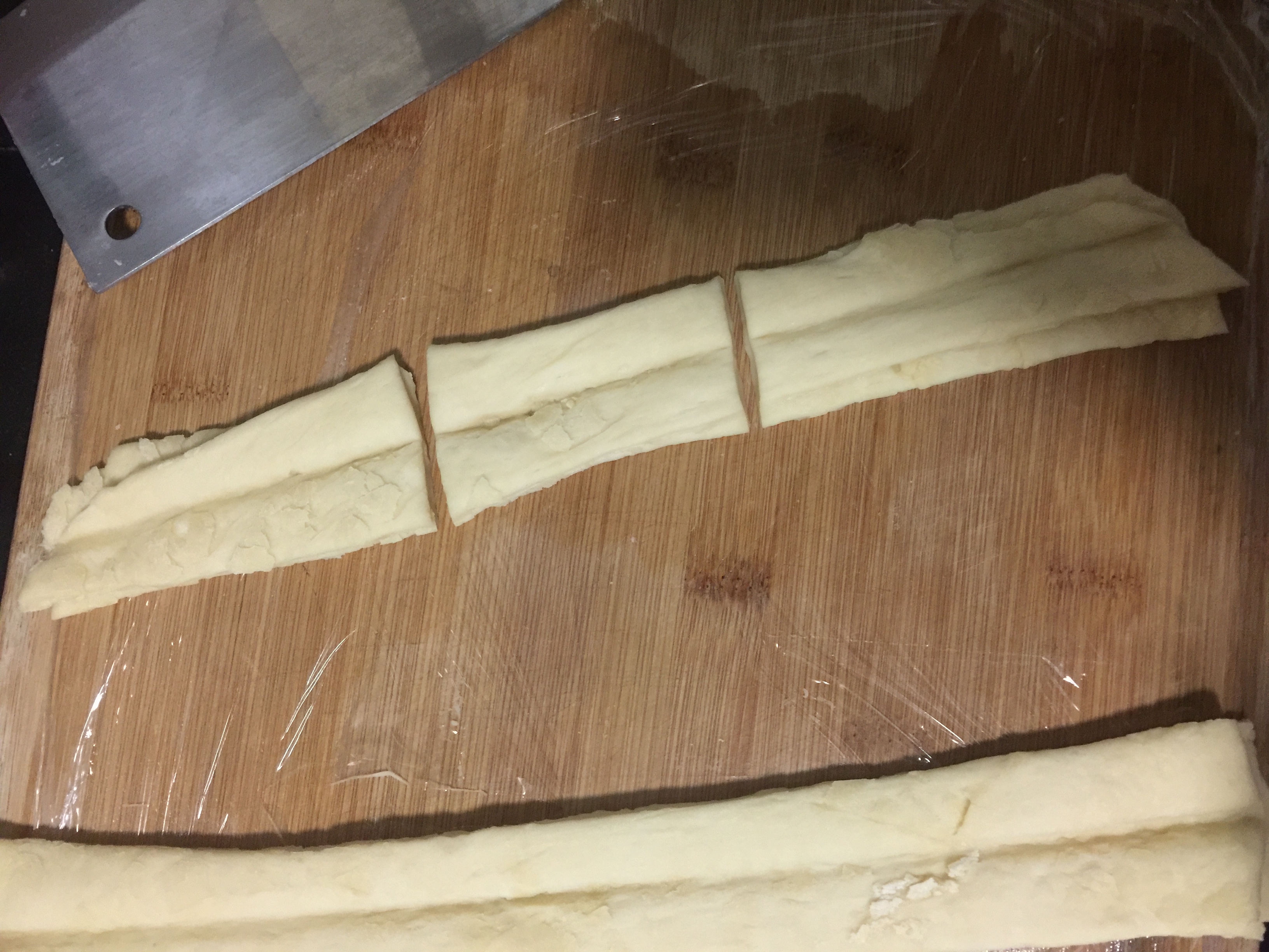 第一次做油条需要注意什么,第一次做油条居然还成功了