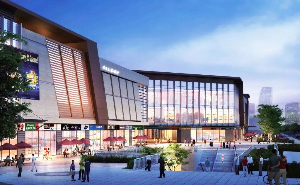 潍坊城市更新最新规划,潍坊地标最新规划