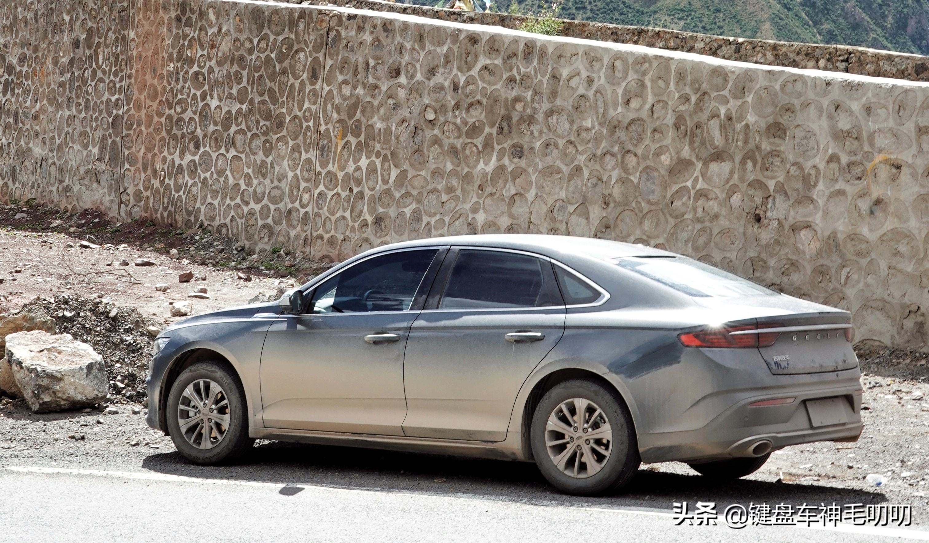 入门版吉利星瑞,深度体验吉利星瑞