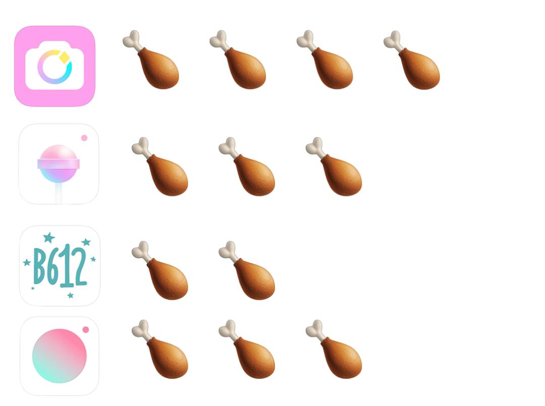 真实的美颜app,手机美颜软件app哪个好