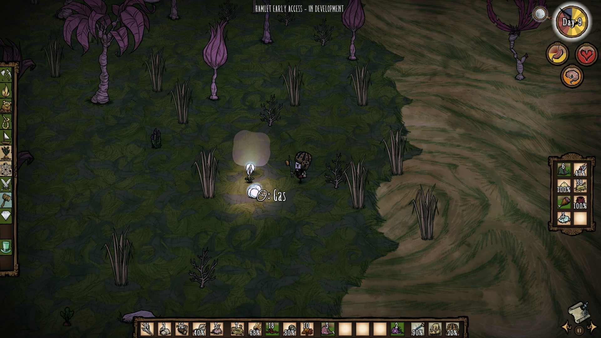 饥荒火把怎么用,饥荒冬天神器