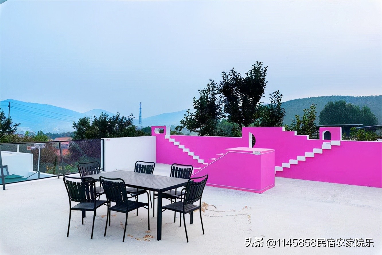 蓟县遇见与山温泉民宿价格,蓟县遇见与山民宿