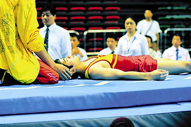 高位截瘫的桑兰称轮椅只在美国量身定做!网友误解:普通人做不到