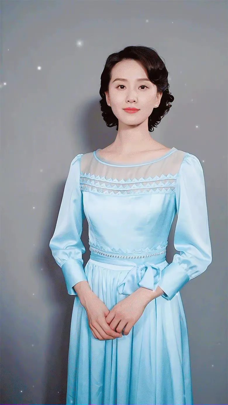 明星都穿的旗袍,中外女明星穿旗袍