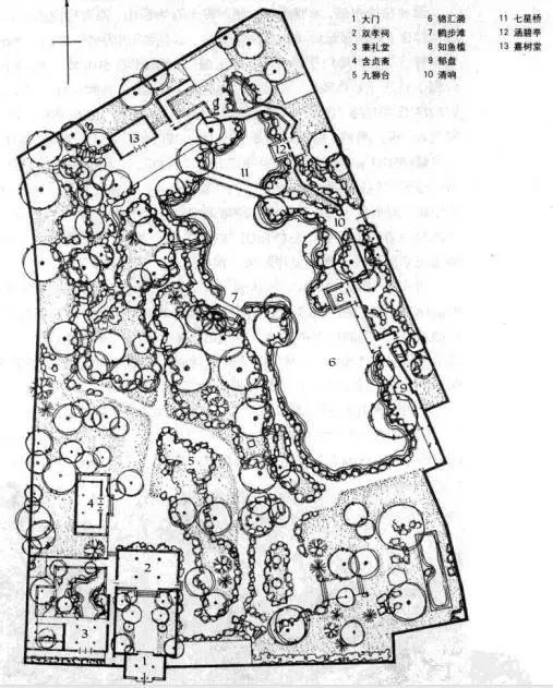 中国最著名的古典园林图片,中国十大古典园林你去过几个