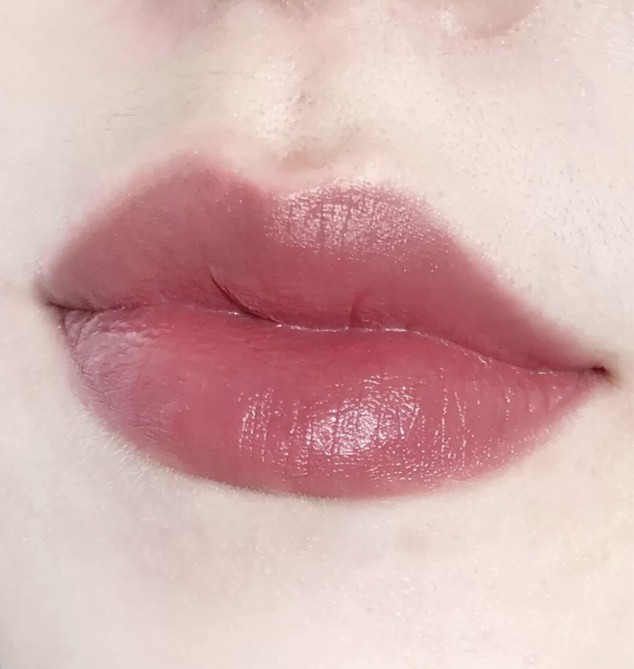 肤色黑适合什么口红纪梵希红丝绒,黄皮二白口红阿玛尼214