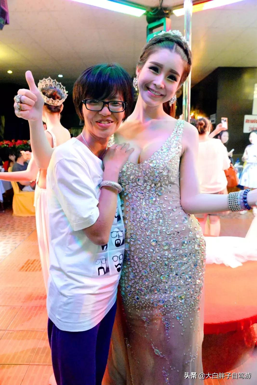 泰国风情游记(十一)人妖