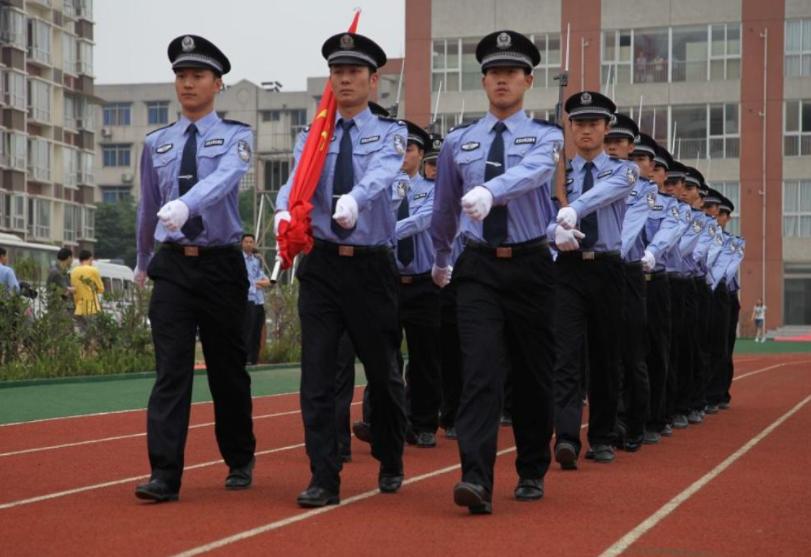 一定要警校毕业才能当警察吗,大学生学什么专业可以当警察