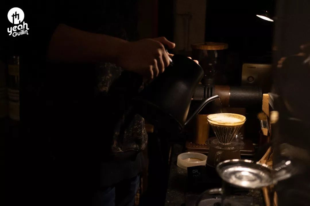 阳朔西街打卡咖啡,阳朔最美咖啡