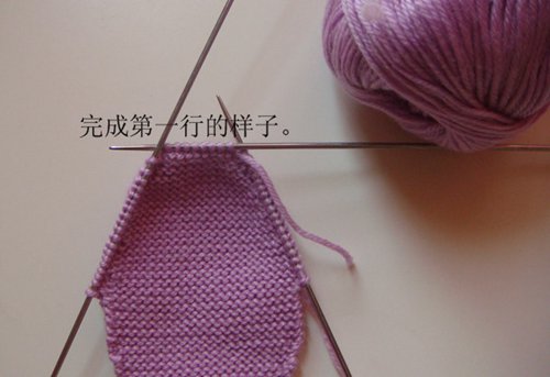 宝妈的编织婴儿鞋教程,6-12月宝宝毛线鞋编织教程完整版