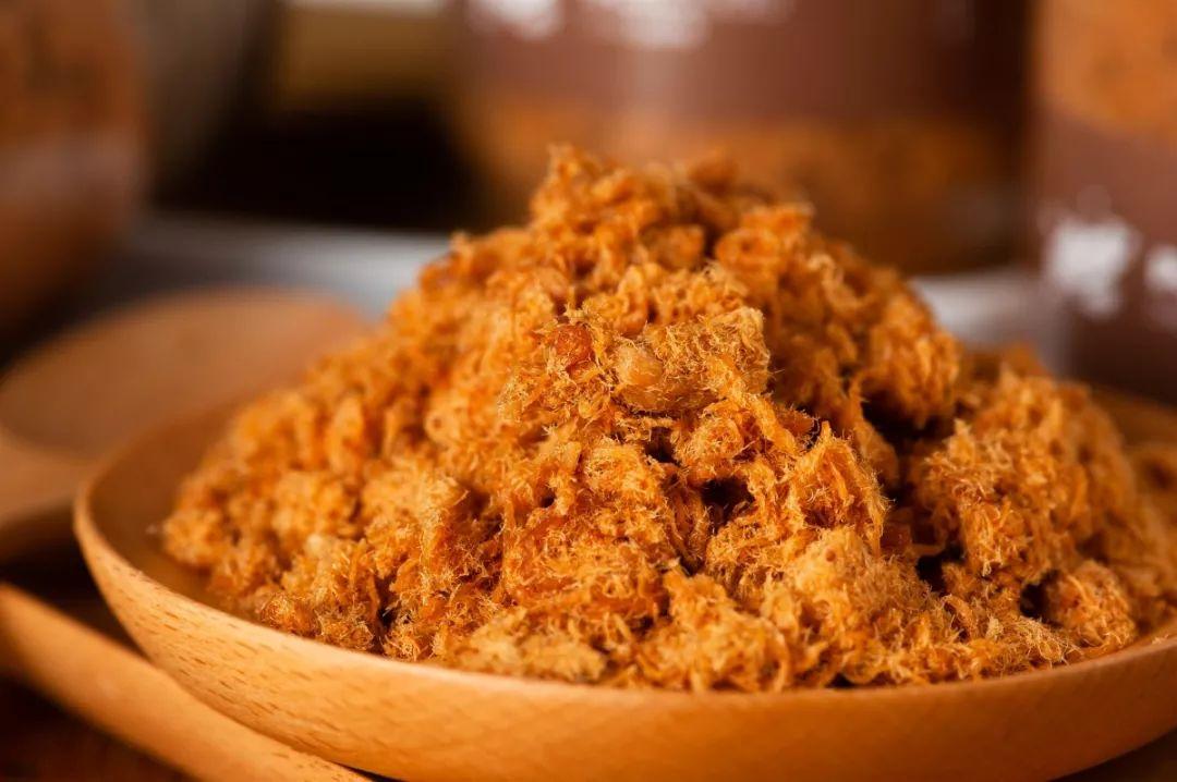 美味的肉松真的太好吃了,肉松怎么样才能酥脆