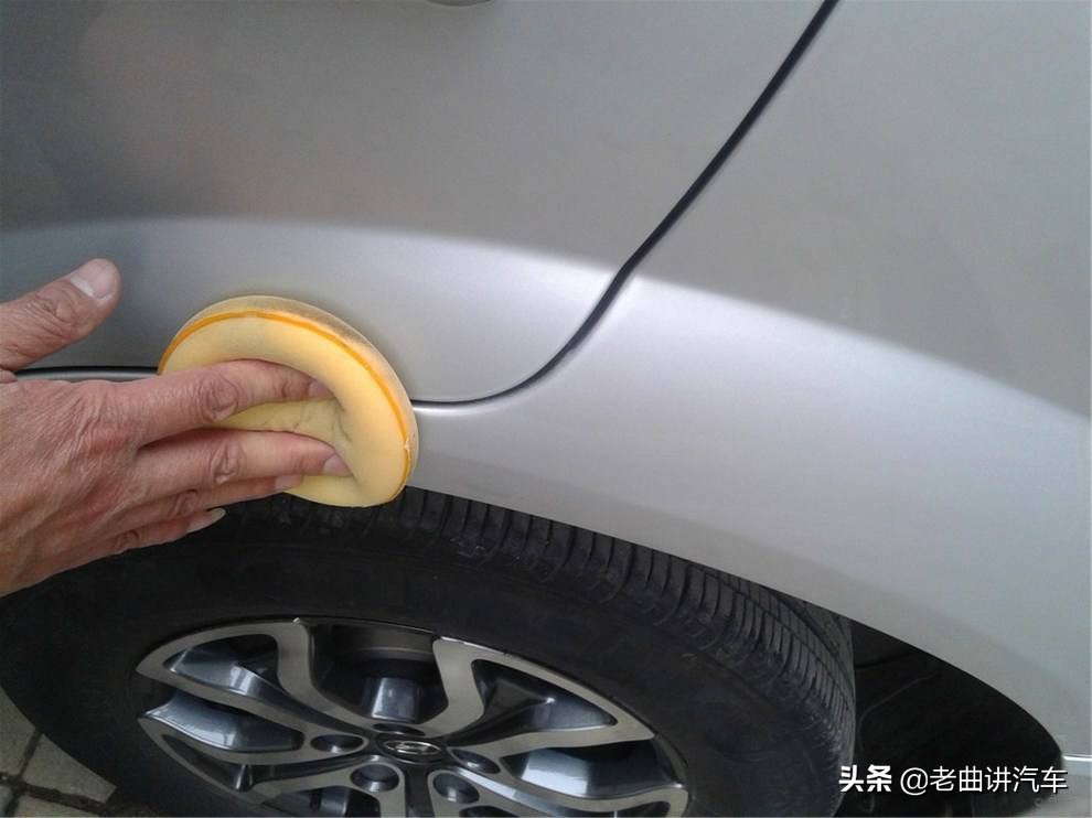 汽车漆面如何保养不生锈的方法,怎么给汽车美容保护漆面