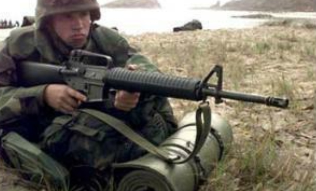 美国枪发展历史视频,美国枪史