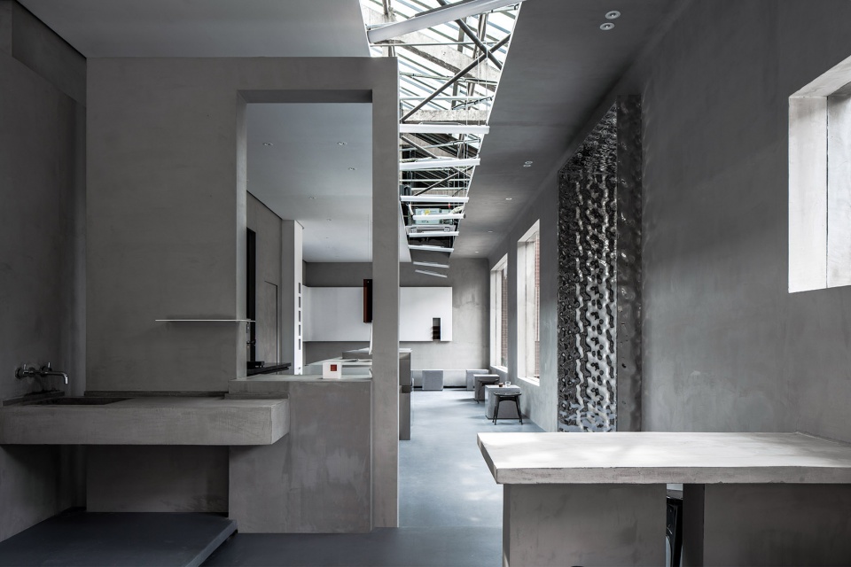 咖啡店改造历程,咖啡馆改造全过程