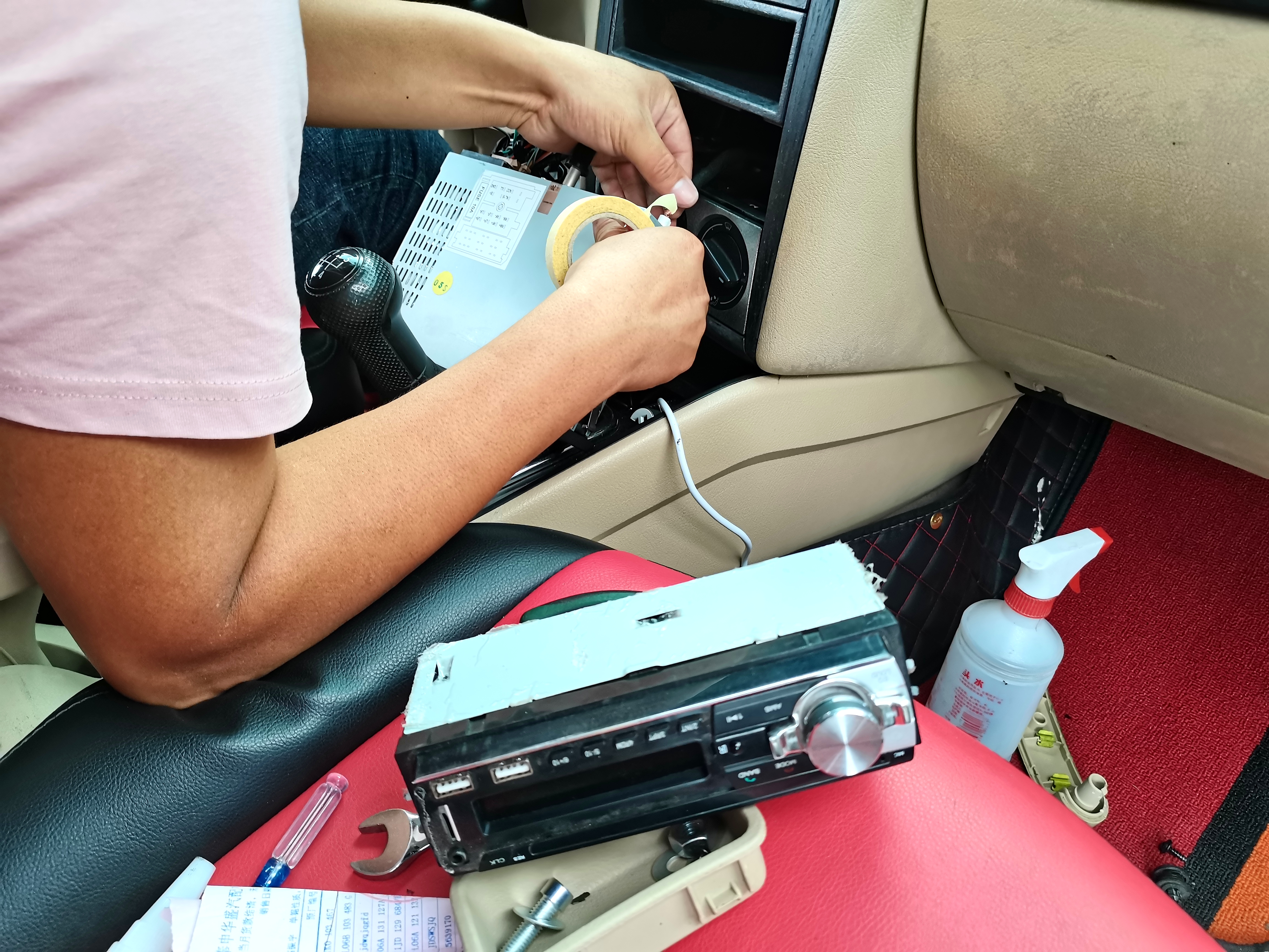 高级车大众车,很高级的大众车