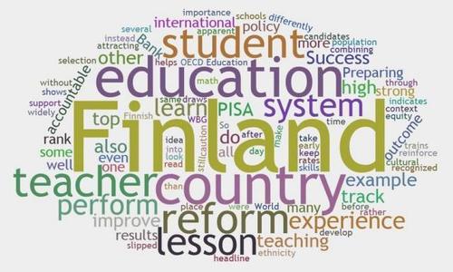 芬兰教育有关书籍推荐,推荐关于芬兰教育的书籍