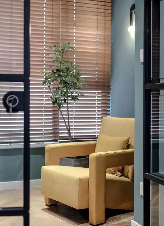 69㎡2室变3室,收纳惊人,还有阳光大书房!