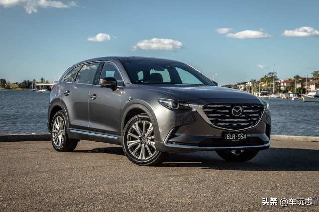2020款马自达cx-96座四驱版,马自达2021款cx-9视频