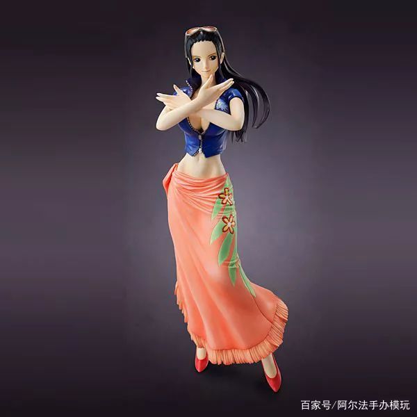 海贼王手办鹰眼pop,日本海贼王pop手办购买途径