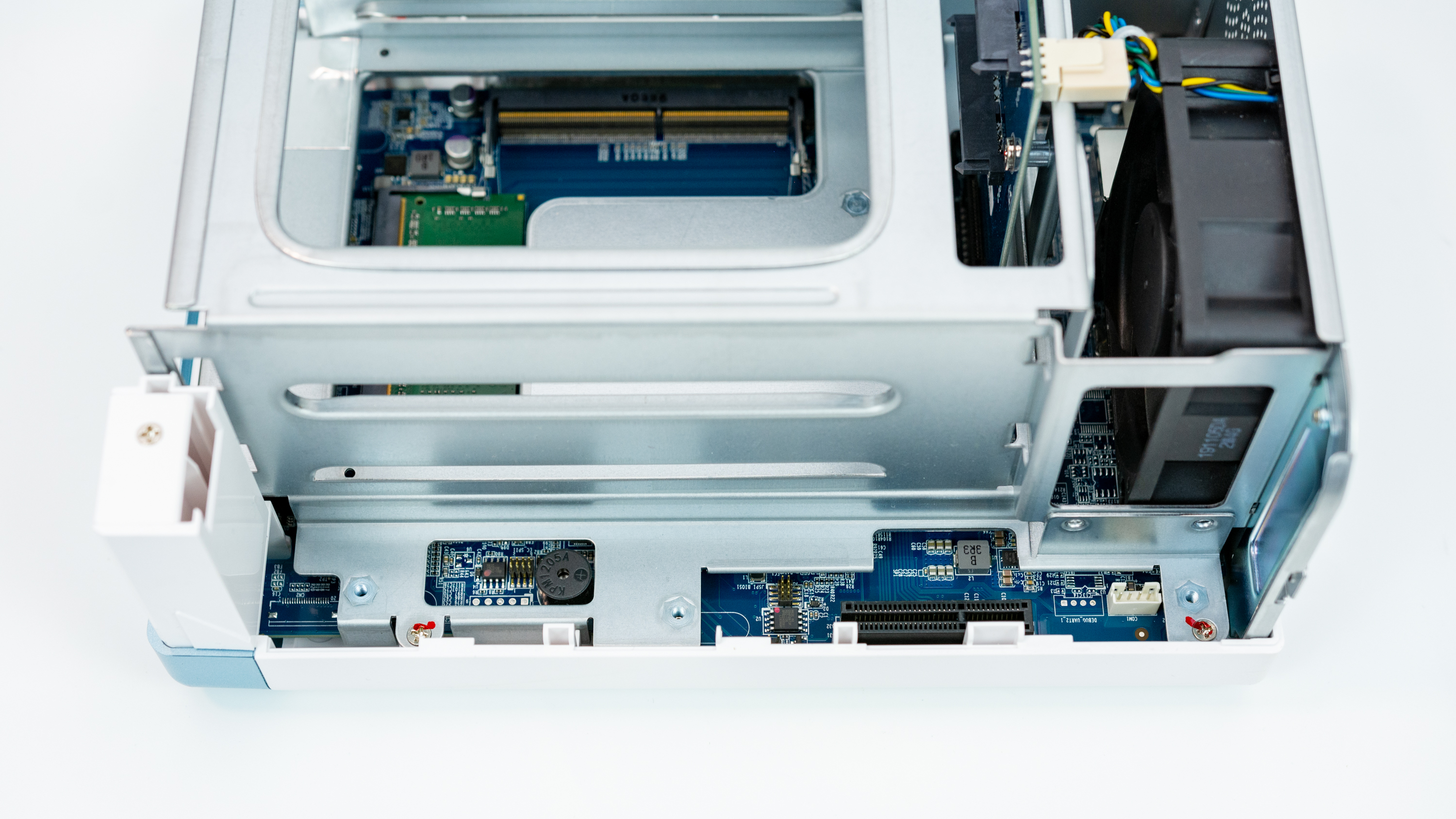 「安卓TV」家庭影音串流平台:威联通TS-251D部署KODI+PLEX