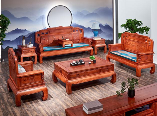 名贵木材鉴赏之大果紫檀,名贵木材鉴赏