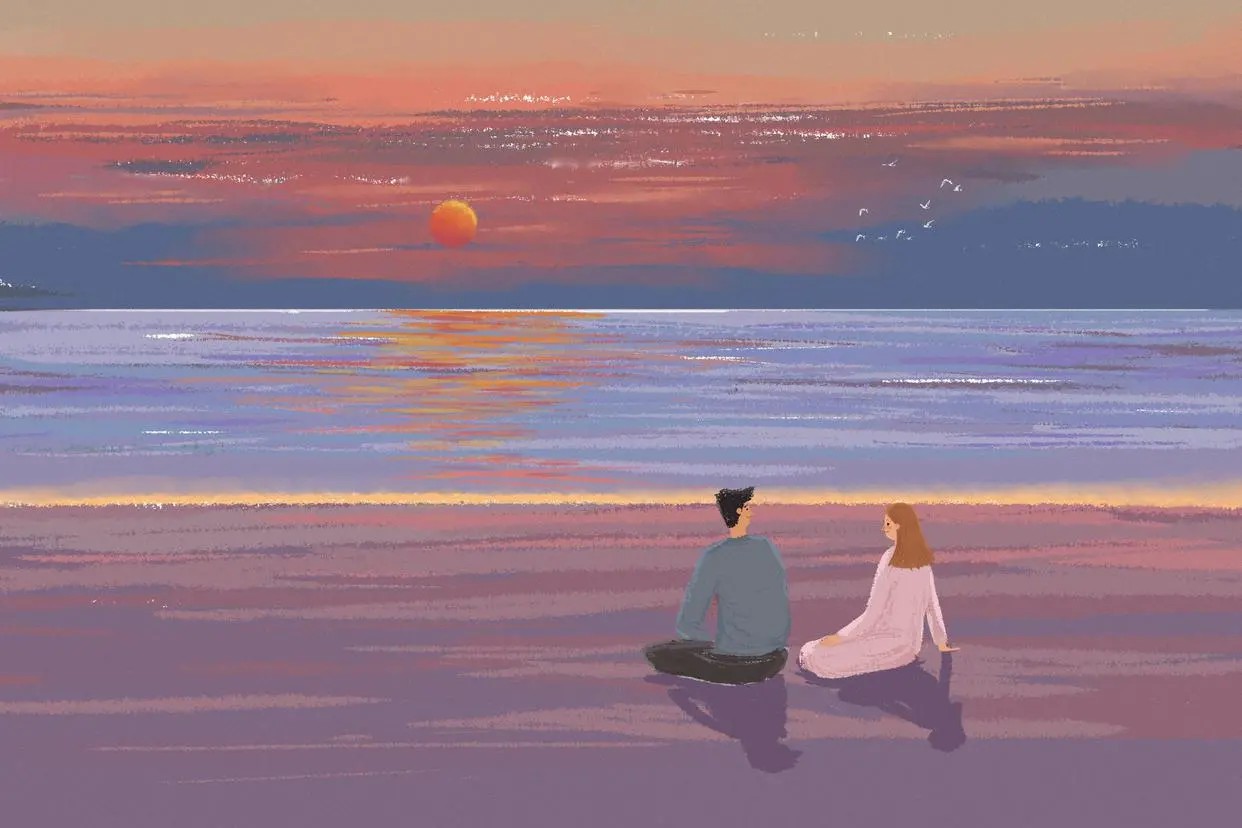 男人突然不联系你了，你该怎么办？3招帮助女人，找到答案