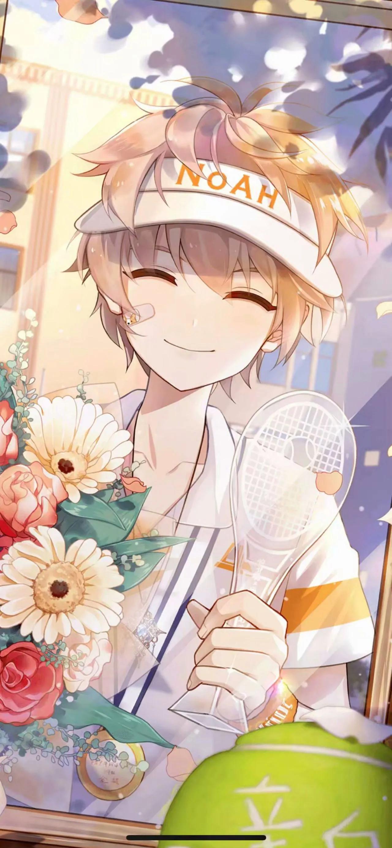 帅气霸气动漫壁纸,唐三帅气壁纸动漫