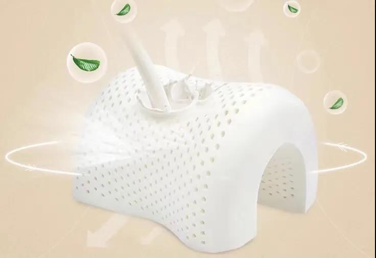 乳胶枕怎么选老爸评测,乳胶枕怎么选择高低枕头