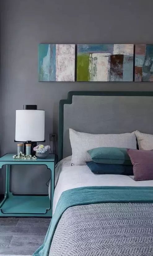 小卧室装卧室背景墙会占空间吗,现在流行卧室背景墙装修效果图