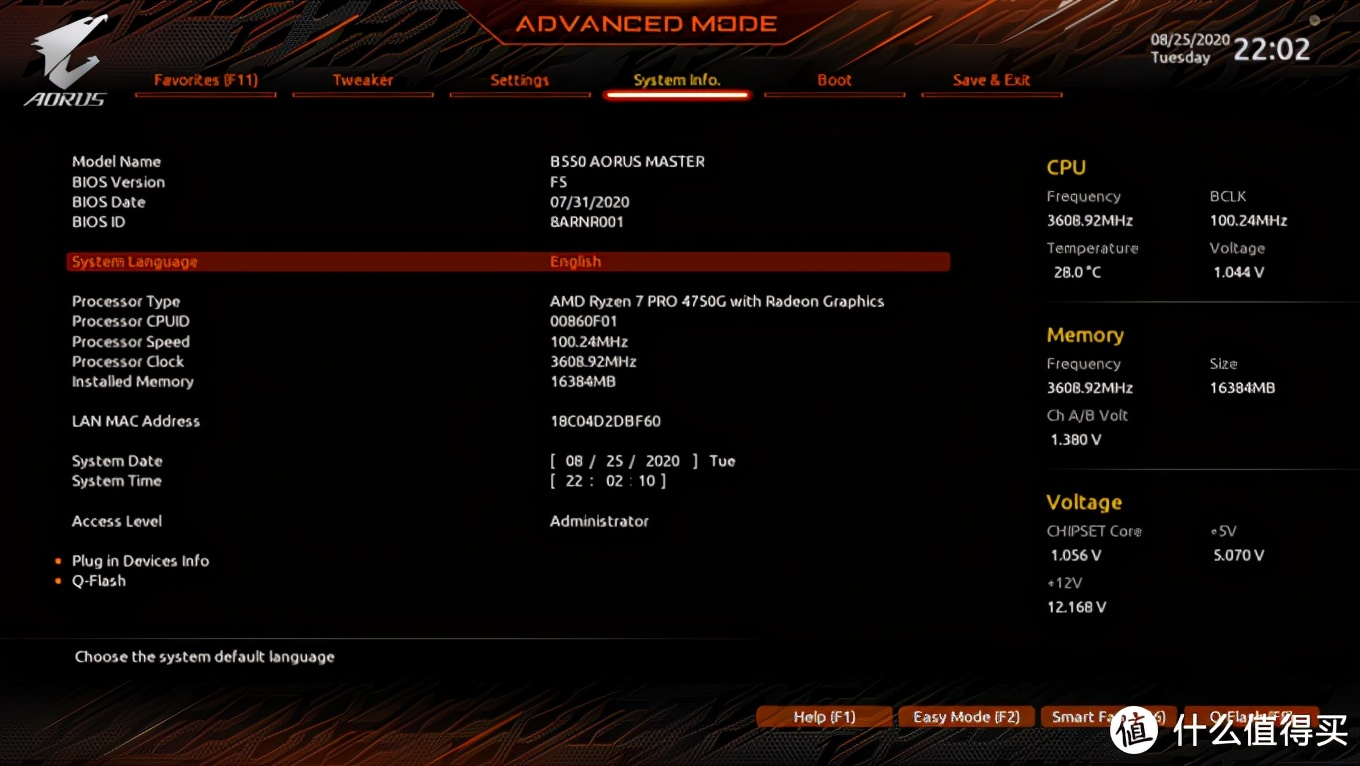 技嘉b550ds3h超频,技嘉b550m超频详细教程