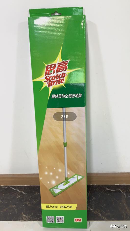 3m思高免洗拖把,3m高思拖把测评
