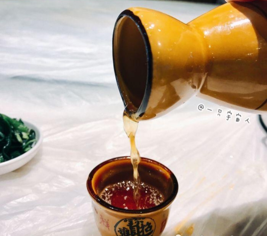 听听,去吃清(朝)和元(朝)头脑!这一碗“太原头脑”多豪横