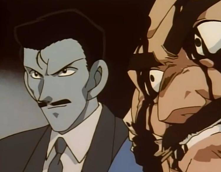 《柯南》：不要招惹医学生，教授因一篇论文被仇杀，死法极其痛苦