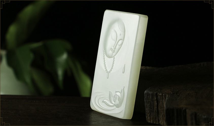 到处都是和田玉,羊脂玉如何选择