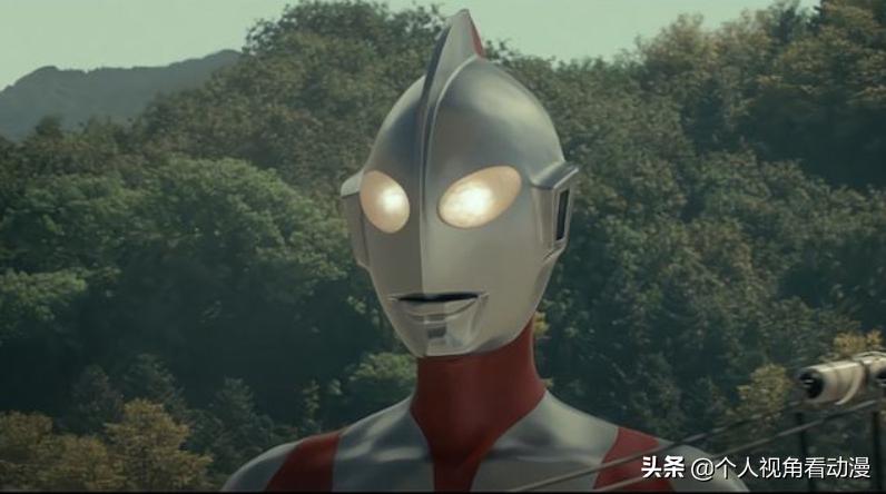 庵野秀明初代奥特曼故事,庵野秀明初代奥特曼皮套