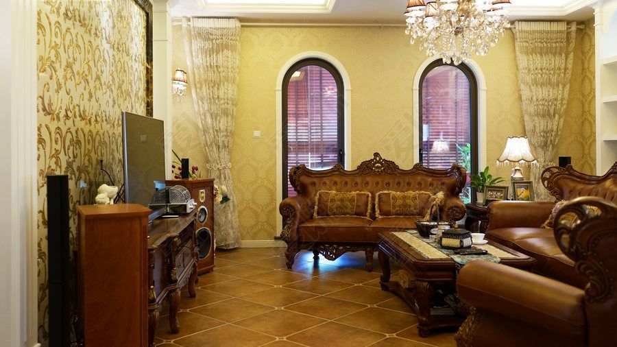 胆机18w能推120w的落地箱吗,胆机推双8寸落地箱