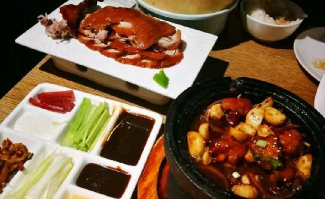 振华广场美食海底捞,振华广场餐厅