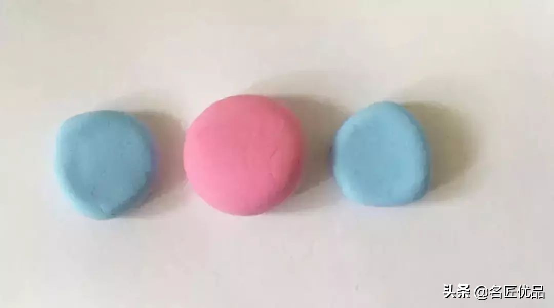 手工黏土花的世界,走进大自然手工粘土